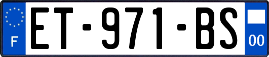 ET-971-BS
