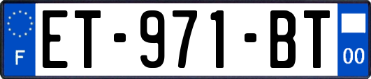 ET-971-BT