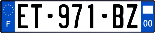 ET-971-BZ