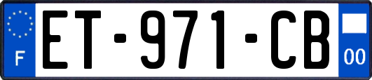 ET-971-CB