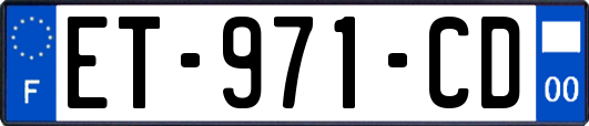 ET-971-CD