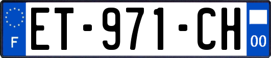 ET-971-CH