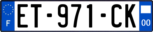 ET-971-CK
