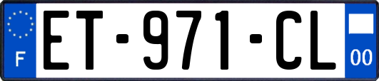 ET-971-CL