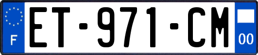 ET-971-CM