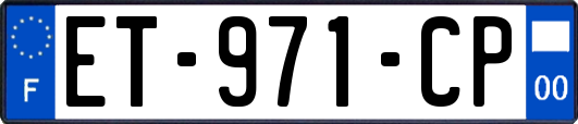 ET-971-CP