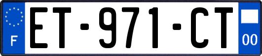ET-971-CT