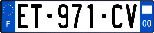 ET-971-CV