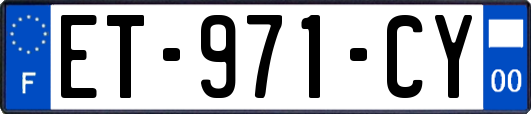 ET-971-CY