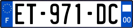 ET-971-DC