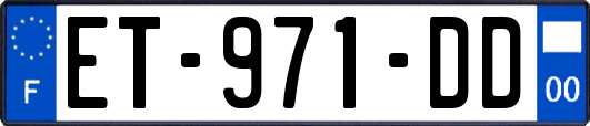 ET-971-DD