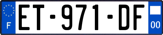 ET-971-DF