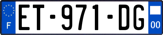 ET-971-DG