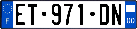 ET-971-DN