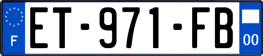 ET-971-FB