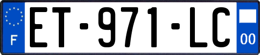 ET-971-LC