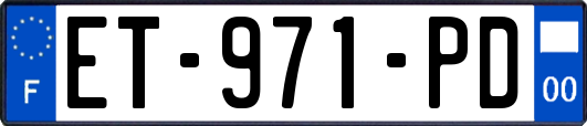 ET-971-PD