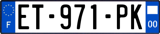 ET-971-PK