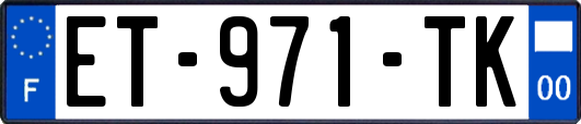 ET-971-TK