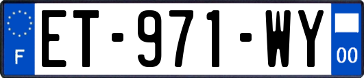 ET-971-WY