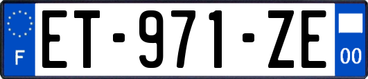 ET-971-ZE