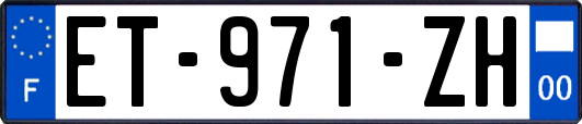 ET-971-ZH