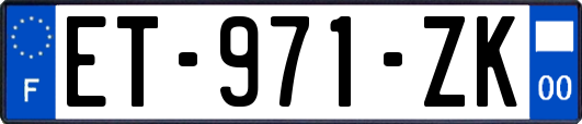 ET-971-ZK