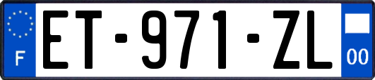 ET-971-ZL