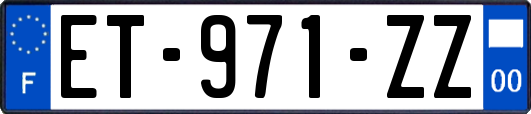 ET-971-ZZ