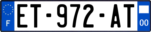 ET-972-AT