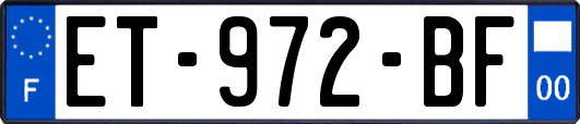 ET-972-BF