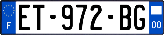 ET-972-BG
