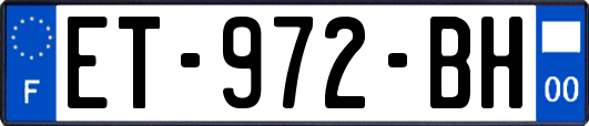 ET-972-BH