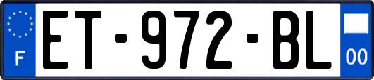 ET-972-BL