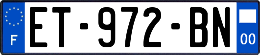 ET-972-BN