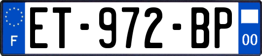 ET-972-BP