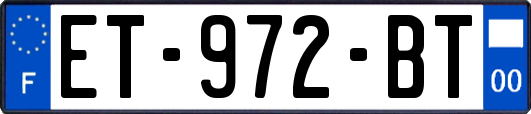 ET-972-BT