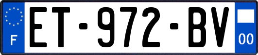 ET-972-BV