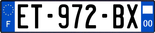 ET-972-BX
