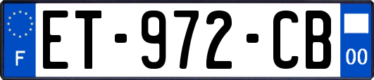 ET-972-CB