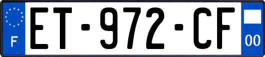ET-972-CF