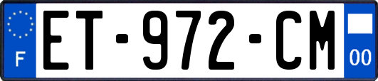 ET-972-CM