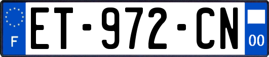 ET-972-CN