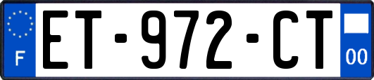ET-972-CT