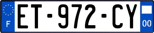 ET-972-CY