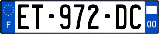 ET-972-DC