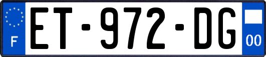 ET-972-DG