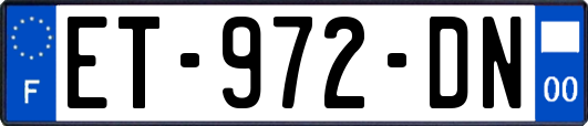 ET-972-DN