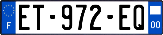 ET-972-EQ