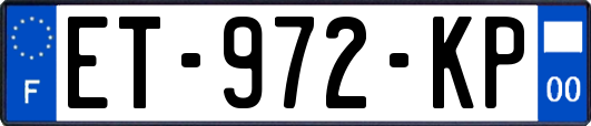 ET-972-KP